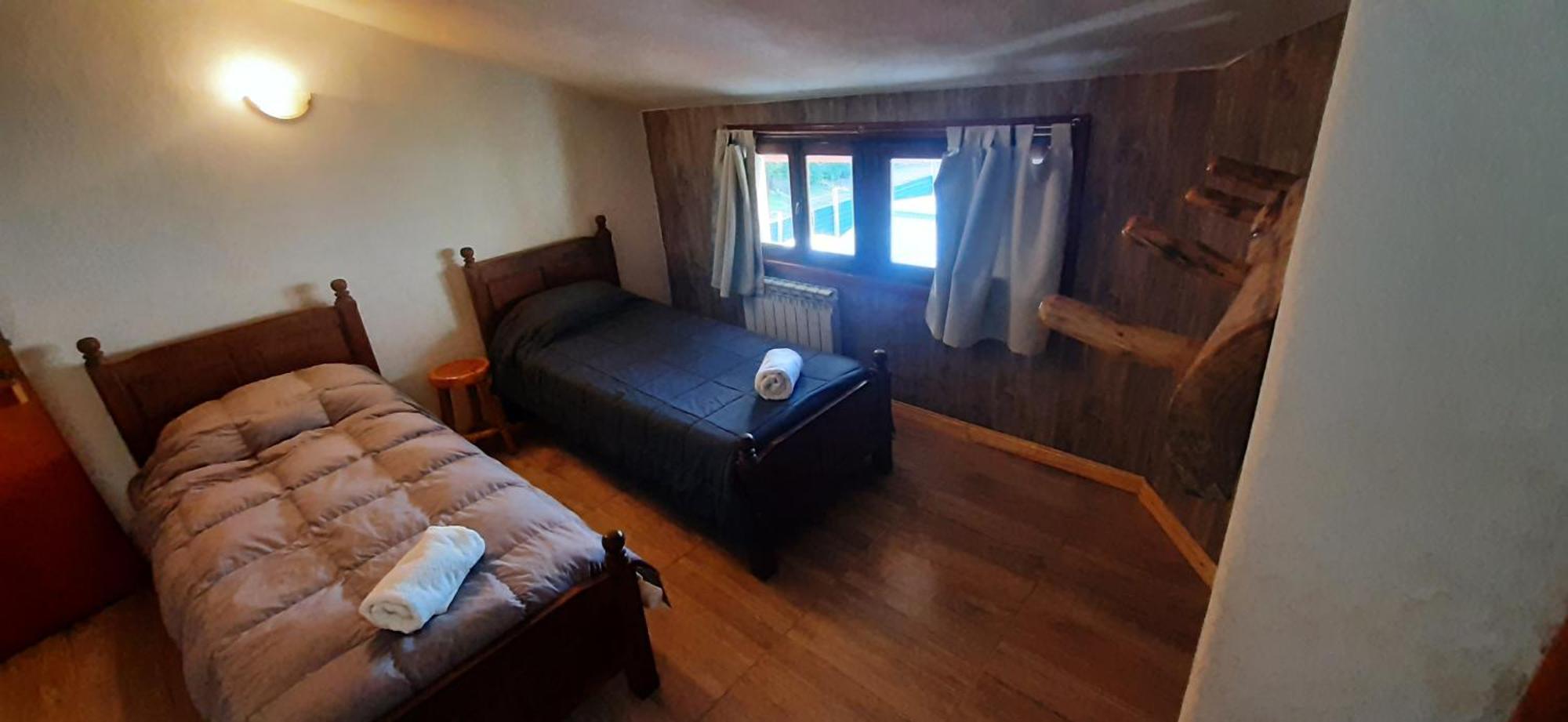 Posada Copahue Сан-Карлос-де-Барілоче Екстер'єр фото